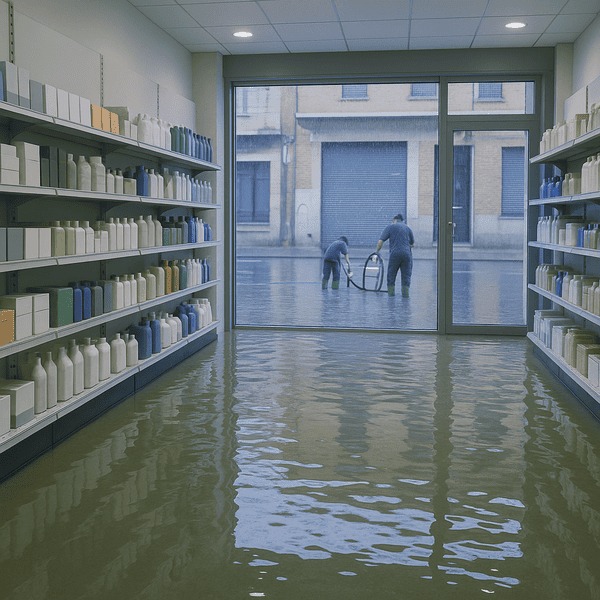 Intervenciones urgentes en Beniel