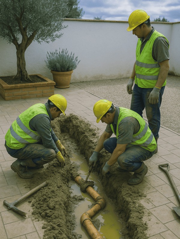 Atención inmediata en Los Narejos Técnicos especialistas en Los Narejos