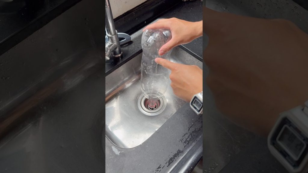atasco en lavabo por acumulación de jabón