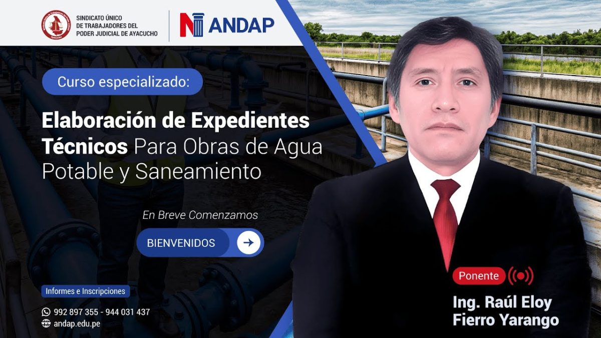 criterios t&eacute;cnicos en redes de saneamiento