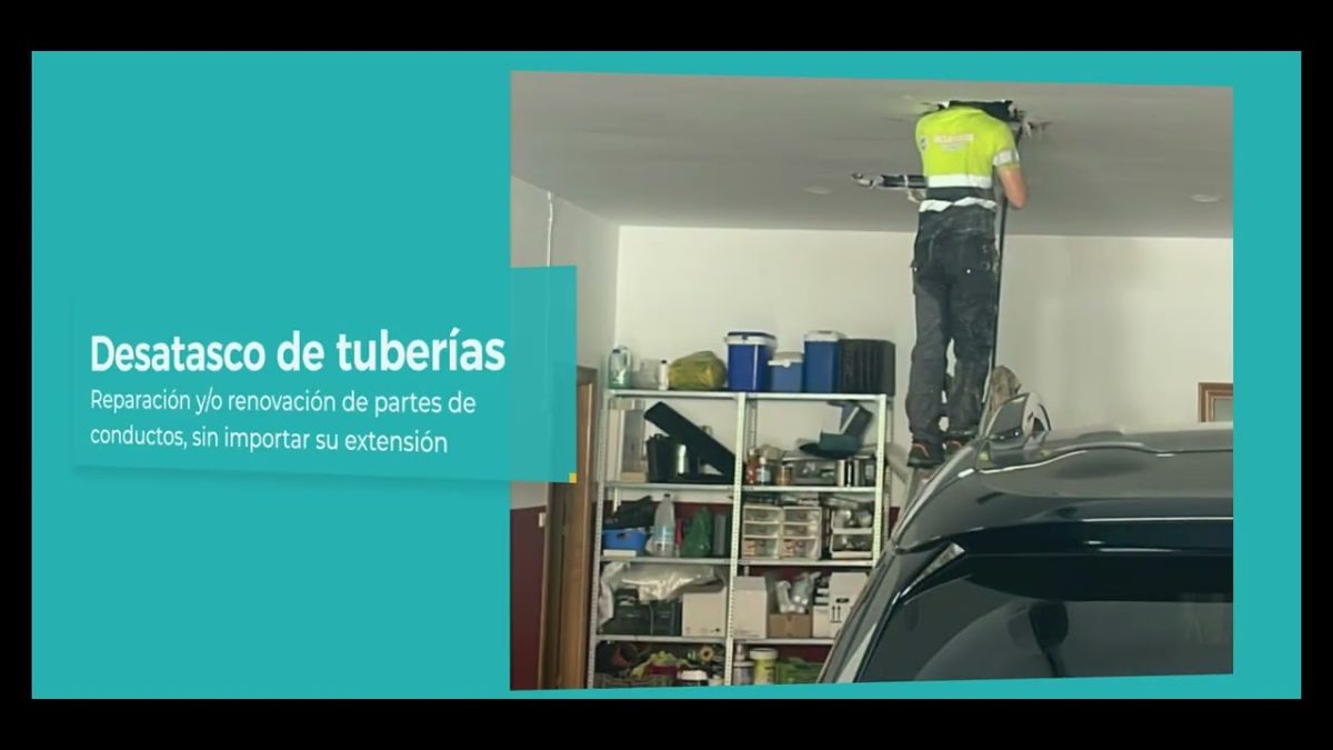 desatasco con cami&oacute;n cuba profesional