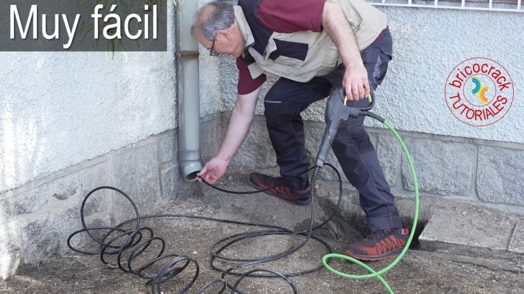 desatasco de bajantes en comunidades