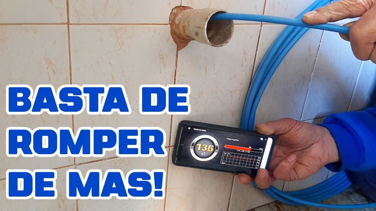 detecci&oacute;n de obstrucciones internas