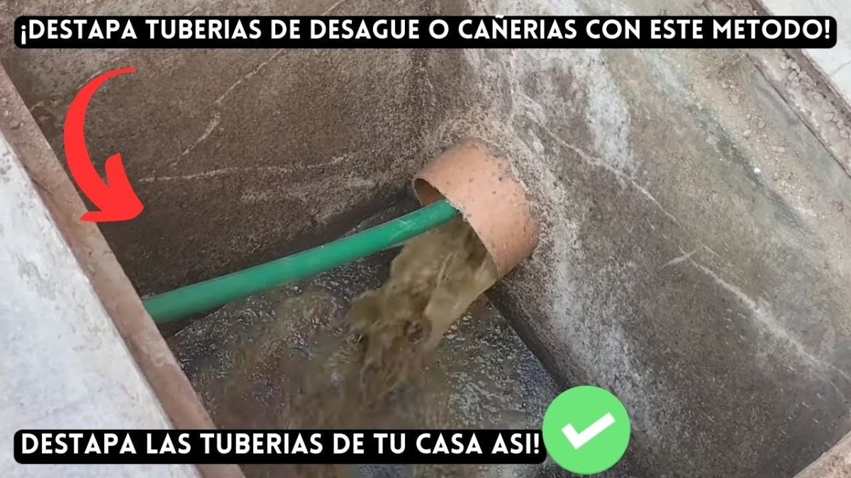 Detección de raíces en redes de desagüe en Murcia: solución efectiva