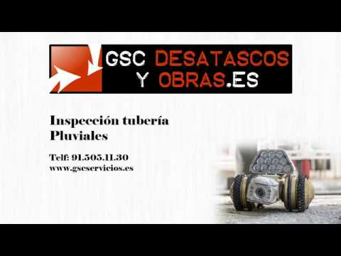Inspección de tuberías con cámara CCTV en Murcia para detectar y solucionar problemas