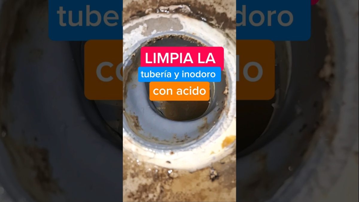 Limpieza de desagües en Murcia sin productos corrosivos para evitar daños