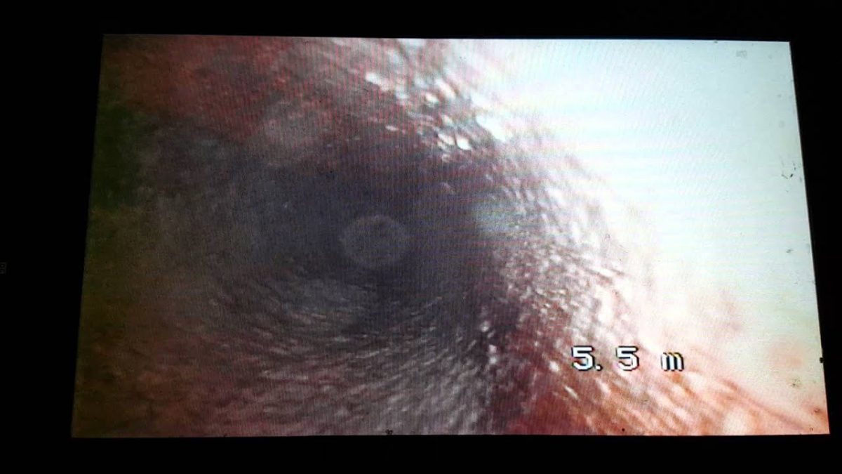 mantenimiento de bajantes comunitarias